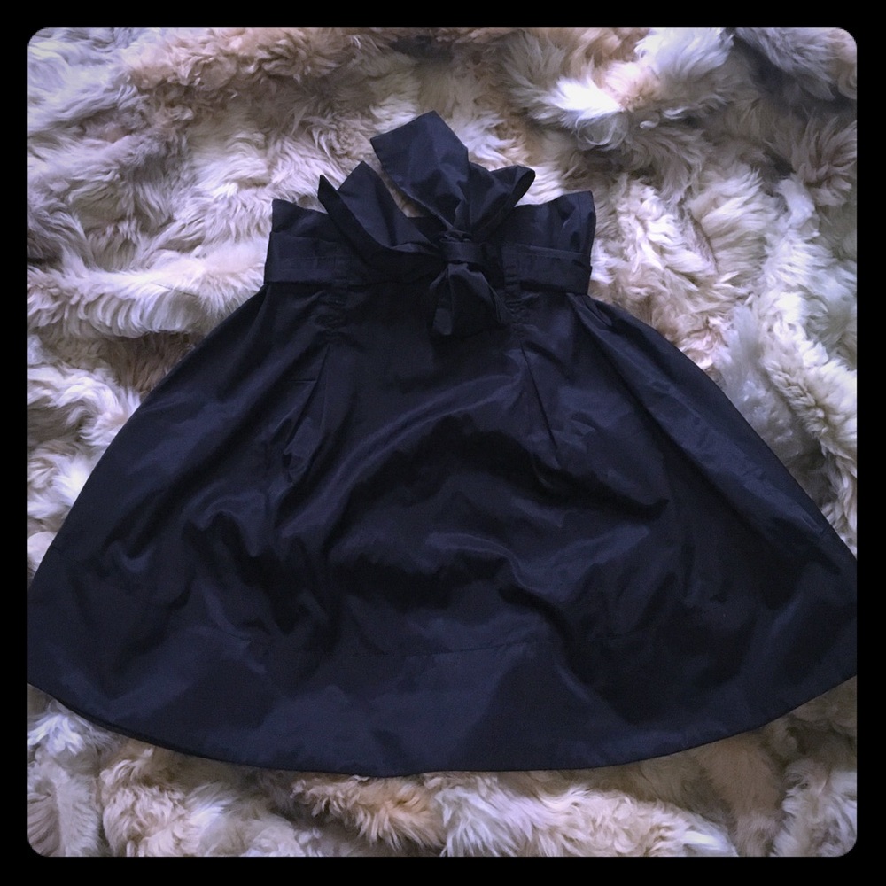 Apostrophe women’s black skirt